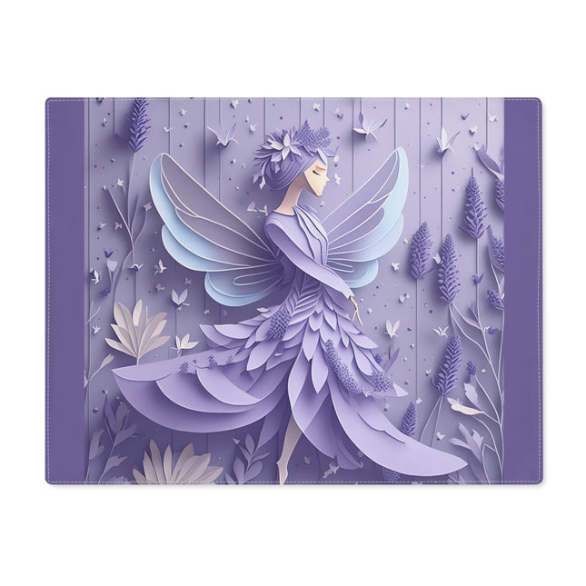 Lavender Fairy Placemat, 1pc