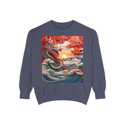 Stormbound Dragon Sweatshirt