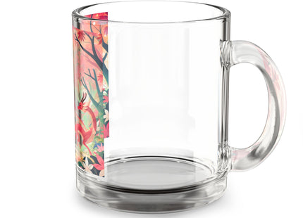 The Dragon Fairy’s Dance Glass Mug, 10oz