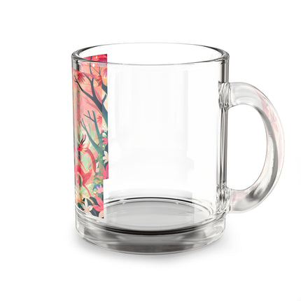 The Dragon Fairy’s Dance Glass Mug, 10oz