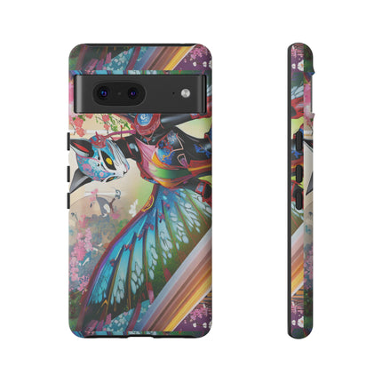 Cyberpunk Chic Phone Cases
