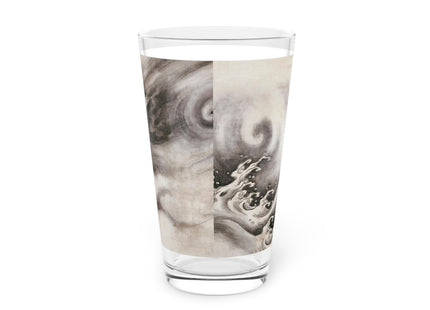 Japanese Dragon by Yamada Dōa Glass, 16oz