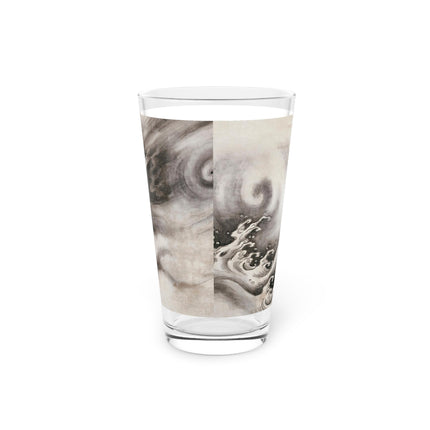 Japanese Dragon by Yamada Dōa Glass, 16oz