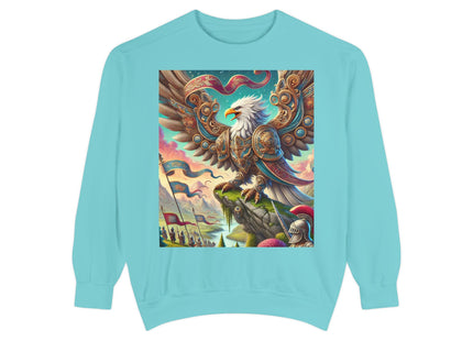Eagle Warrior's Watch Sweatshirt