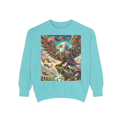 Eagle Warrior's Watch Sweatshirt