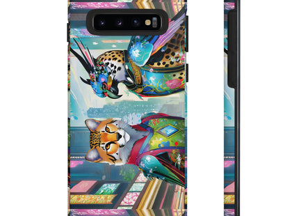 Cybernetic Duets Phone Cases