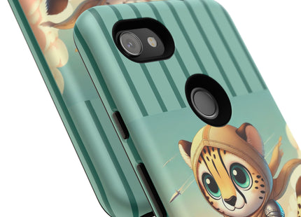 Swift Cheetah Phone Cases