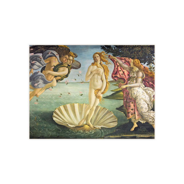 Birth of Venus by Sandro Botticelli Ceramic Tile