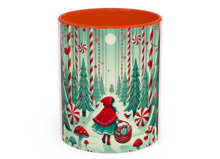 Colorful Mugs (11oz, 15oz)