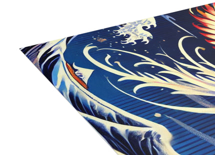 Majestic White Crane Postcards (envelopes included) - Bundles of 10, 30, 50 Pieces