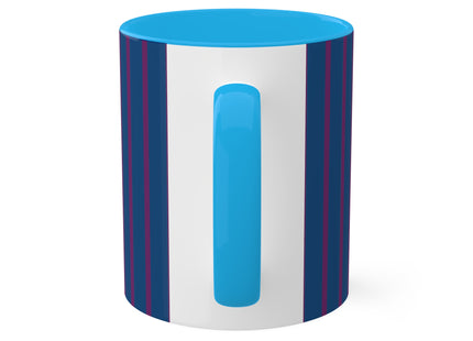 Monster Parade Madness Colorful Mugs, 11oz