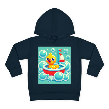 Little Duck Voyage Toddler Pullover Fleece Hoodie