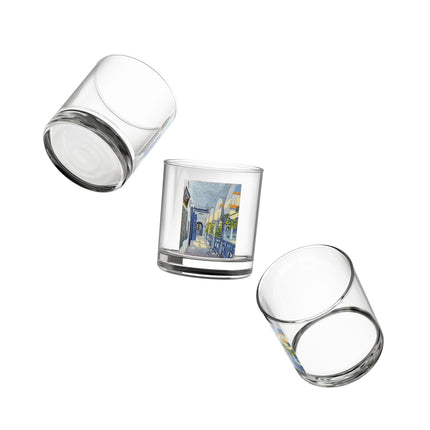 Gallery of a Moroccan Riad by George Gaudion Rocks Glass, 10oz