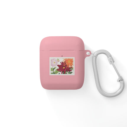 Dahlia by Tanigami Kônan AirPods Case