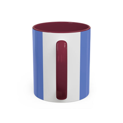 The Ladies Of The Blossoming Vanity Colorful Mugs – Art Deco Floral Elegance