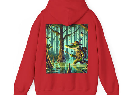 Swamp Stalker – Heavy Blend™ Hooded Sweatshirt