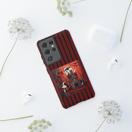 Halloween Night Scene Phone Cases