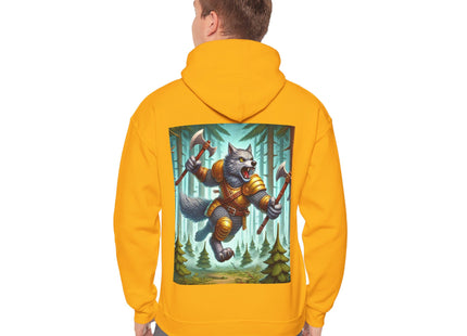 Wolverine Vanguard – Heavy Blend™ Hooded Sweatshirt