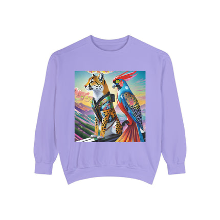 Cybernetic Duets Sweatshirt