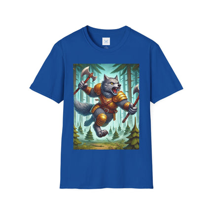 Wolverine Vanguard Softstyle T-Shirt
