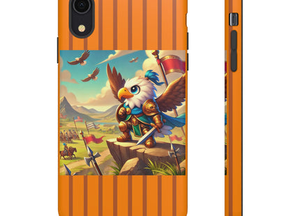 Watchful Guardian  Phone Cases