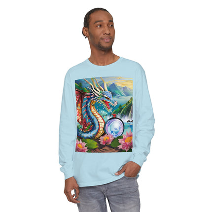 Wisdom's Guardian Long Sleeve T-Shirt