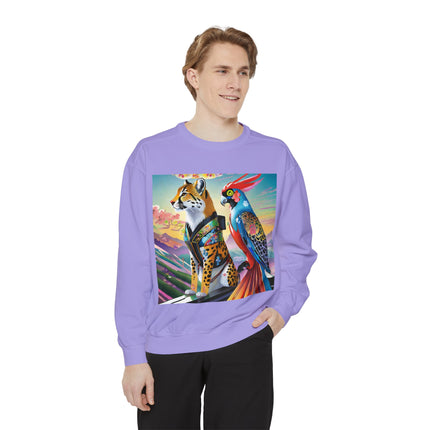 Cybernetic Duets Sweatshirt