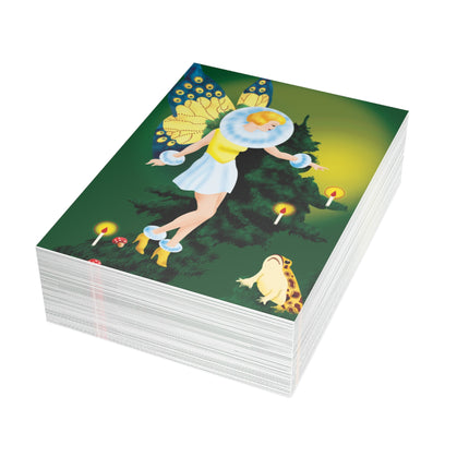 The Enchanted Encounter Postcard Bundles (envelopes included)