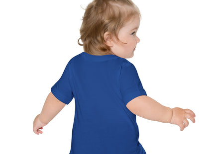 Monkey Treehouse Adventure Baby Short Sleeve T-Shirt