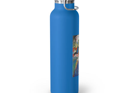 A Mulher by Amadeo de Souza-Carosa Copper Vacuum Insulated Bottle, 22oz