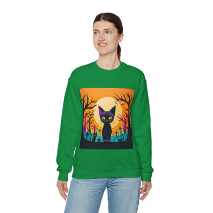 Phantom Parade Unisex Heavy Blend™ Crewneck Sweatshirt