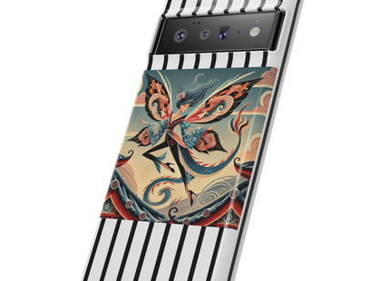 Dragon Fairy of the Temple Phone Cases