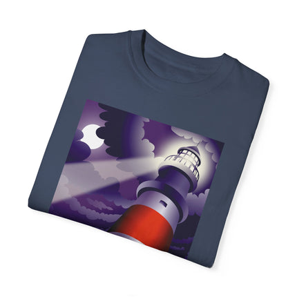 Guiding Light Unisex Garment-Dyed T-shirt