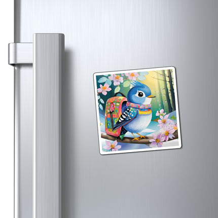Baby Bluebird Magnets (3 Sizes)