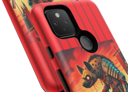 The Cunning Scavenger Phone Cases