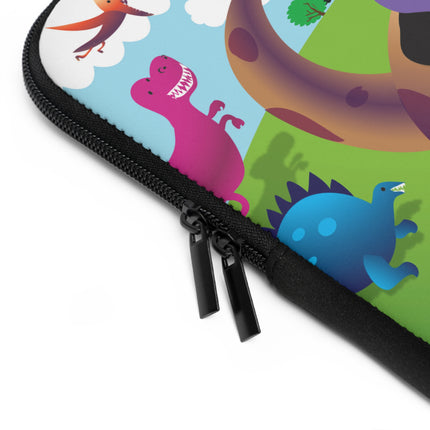 Rip-Roaring Fun Laptop Sleeve