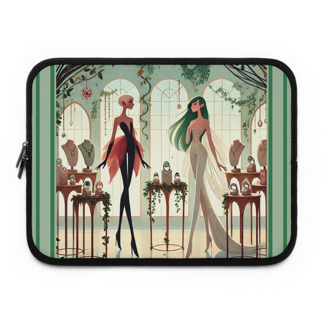 Fairy Treasures Laptop Sleeve