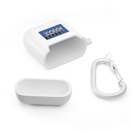 Marching Band Spectacle AirPods Case