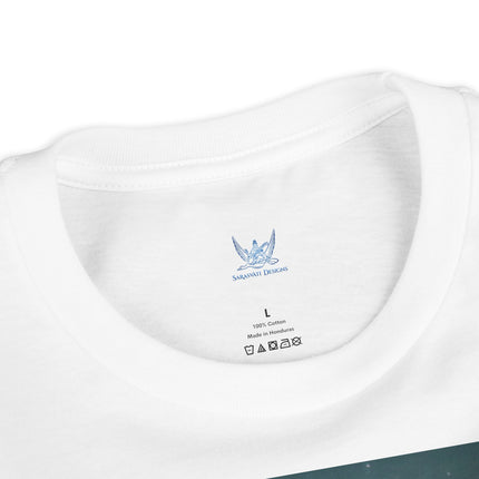Lotus Garden Melody Youth Short Sleeve Tee