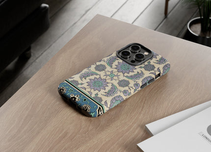 Arabic Art Pattern by Emile Prisses d’Avennes Phone Cases