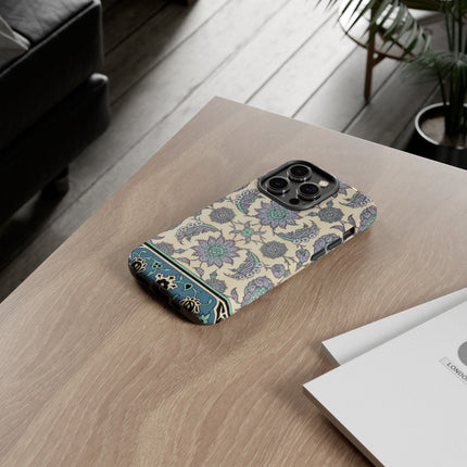 Arabic Art Pattern by Emile Prisses d’Avennes Phone Cases