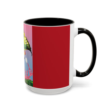 Flight Of Easter Delight Colorful Mugs (11oz, 15oz)