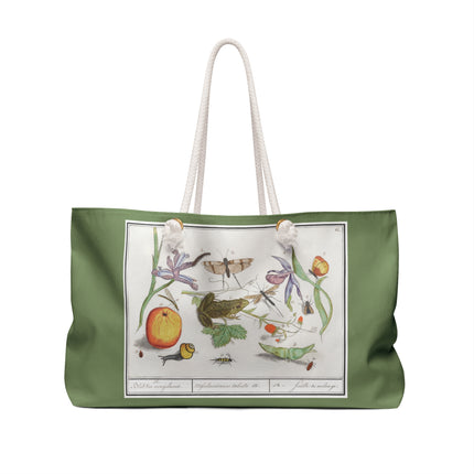 Natural History Ensemble, No. 12 Weekender Bag