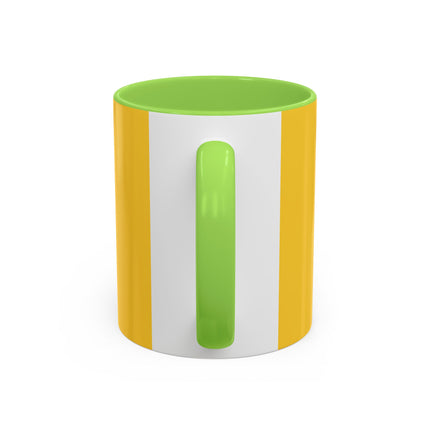 💌🎄 The Christmas Letter Of Holly House Colorful Mug – Whimsical Art Deco Holiday Charm
