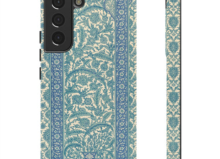 Arabic Art Pattern by Emile Prisse d’Avennes Phone Cases