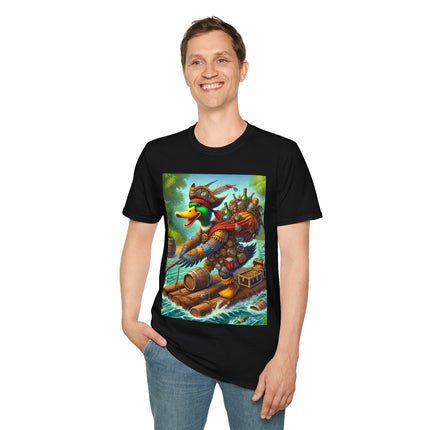 The Daring Drake Softstyle T-Shirt