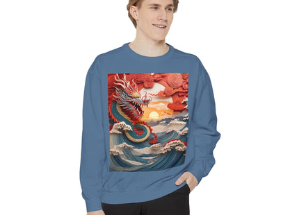 Stormbound Dragon Sweatshirt