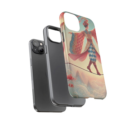 The Lantern Walker Phone Cases