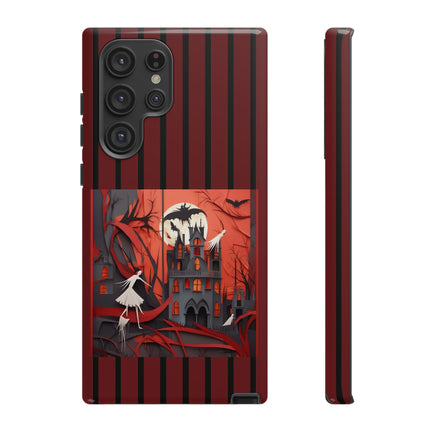 Halloween Night Scene Phone Cases