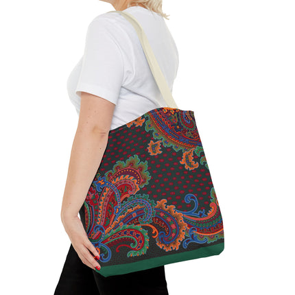 Design for a Carpet by Anonymous III Tote Bag (AOP)
